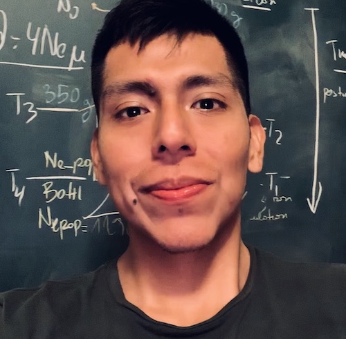 Mario Andres Apata Mamani photo